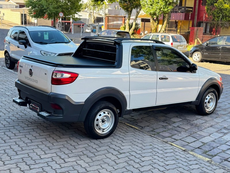 STRADA 1.4 MPI WORKING CD 8V FLEX 3P MANUAL - 2015 - CAXIAS DO SUL