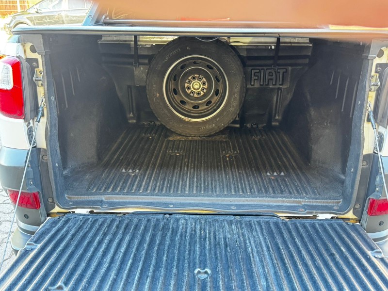 STRADA 1.4 MPI WORKING CD 8V FLEX 3P MANUAL - 2015 - CAXIAS DO SUL