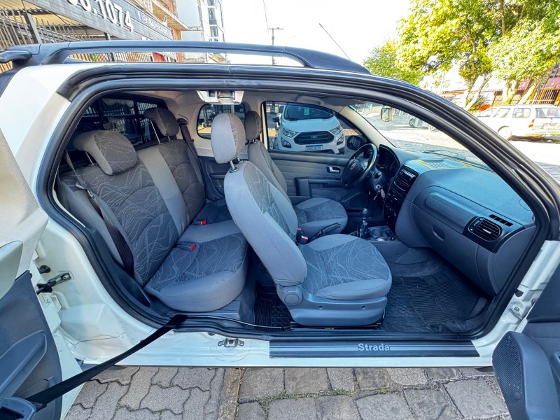 STRADA 1.4 MPI WORKING CD 8V FLEX 3P MANUAL - 2015 - CAXIAS DO SUL