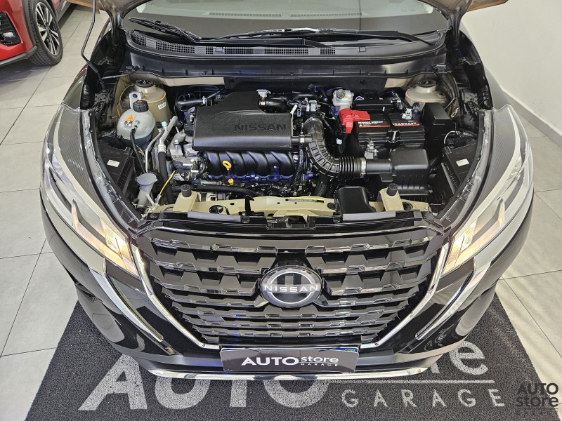 KICKS 1.6 ADVANCE 16V PLUS CVT FLEX 4P AUTOMÁTICO - 2025 - CAXIAS DO SUL