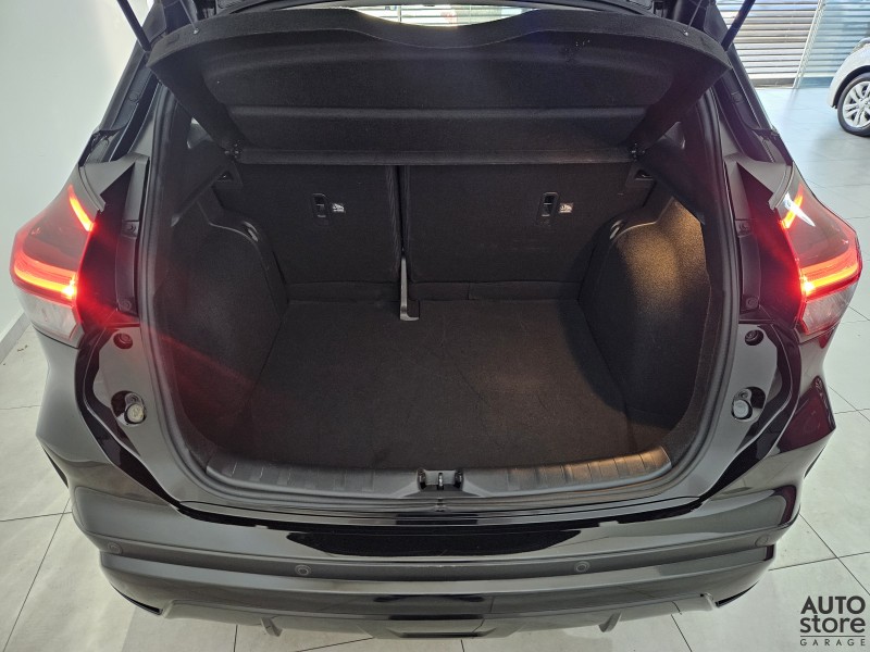 KICKS 1.6 ADVANCE 16V PLUS CVT FLEX 4P AUTOMÁTICO - 2025 - CAXIAS DO SUL