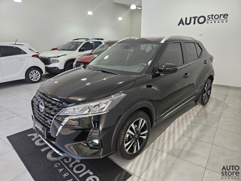 KICKS 1.6 ADVANCE 16V PLUS CVT FLEX 4P AUTOMÁTICO - 2025 - CAXIAS DO SUL