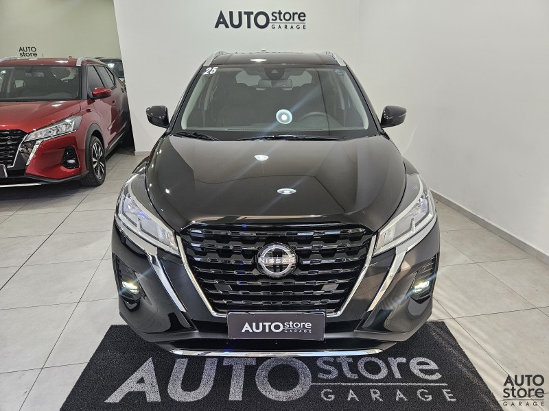 KICKS 1.6 ADVANCE 16V PLUS CVT FLEX 4P AUTOMÁTICO - 2025 - CAXIAS DO SUL