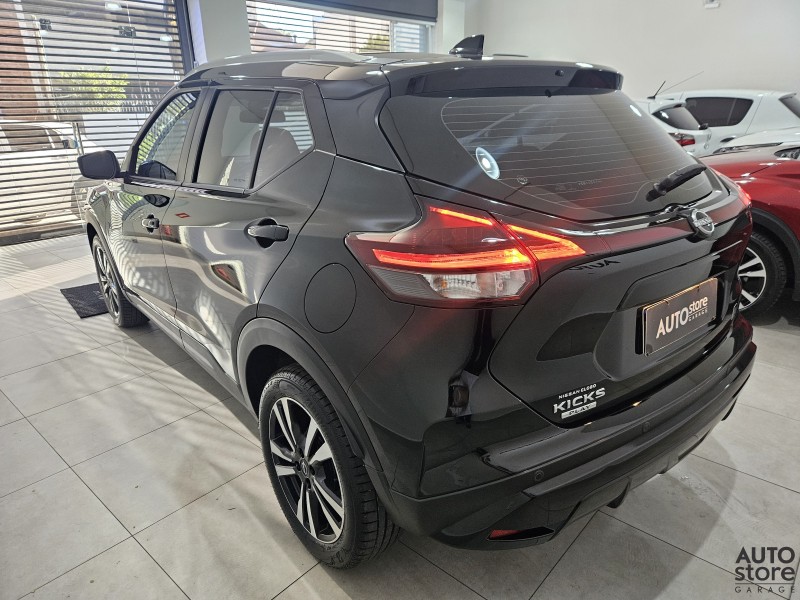 KICKS 1.6 ADVANCE 16V PLUS CVT FLEX 4P AUTOMÁTICO - 2025 - CAXIAS DO SUL