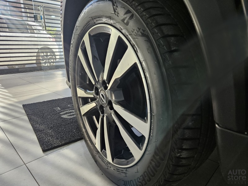 KICKS 1.6 ADVANCE 16V PLUS CVT FLEX 4P AUTOMÁTICO - 2025 - CAXIAS DO SUL