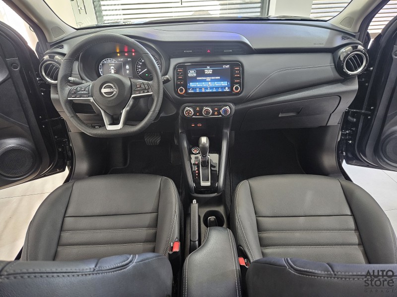 KICKS 1.6 ADVANCE 16V PLUS CVT FLEX 4P AUTOMÁTICO - 2025 - CAXIAS DO SUL