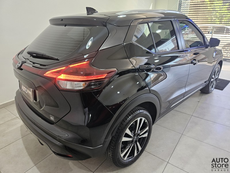 KICKS 1.6 ADVANCE 16V PLUS CVT FLEX 4P AUTOMÁTICO - 2025 - CAXIAS DO SUL