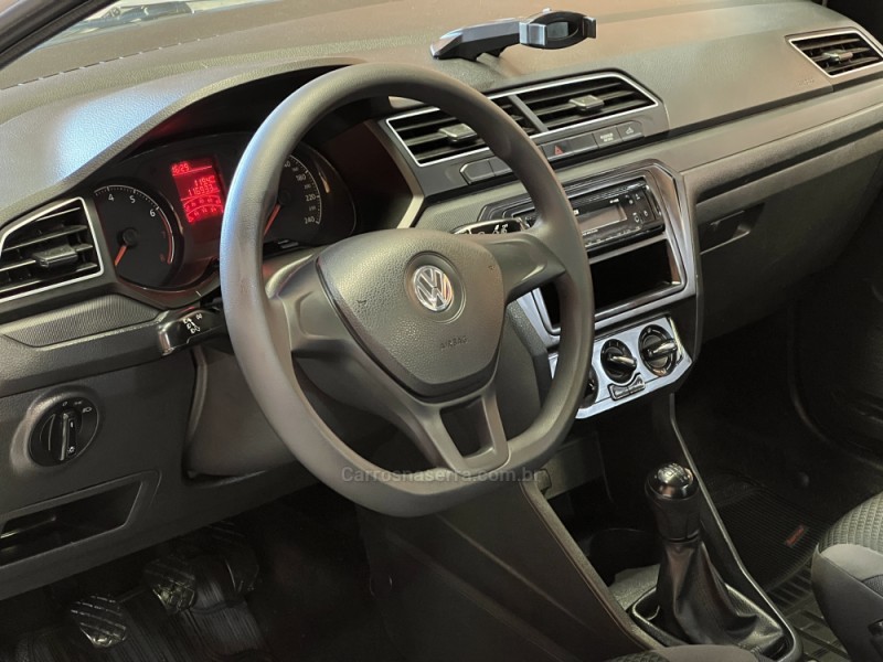 SAVEIRO 1.6 MSI ROBUST CS 8V FLEX 2P MANUAL - 2022 - BENTO GONçALVES