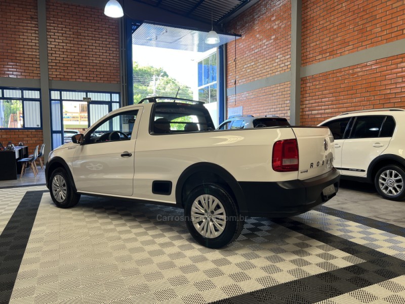 SAVEIRO 1.6 MSI ROBUST CS 8V FLEX 2P MANUAL - 2022 - BENTO GONçALVES