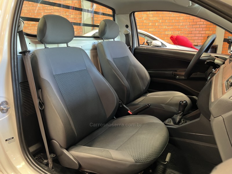 SAVEIRO 1.6 MSI ROBUST CS 8V FLEX 2P MANUAL - 2022 - BENTO GONçALVES