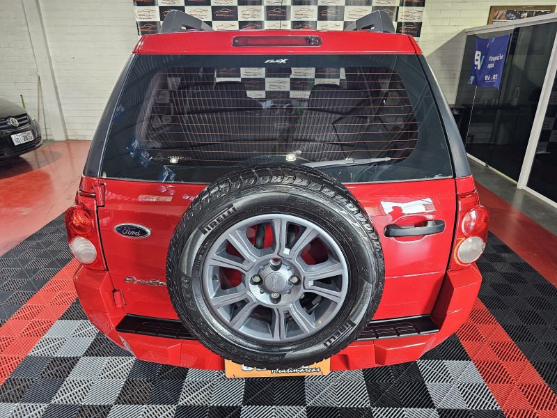 ECOSPORT 1.6 FREESTYLE 8V FLEX 4P MANUAL - 2011 - CAXIAS DO SUL