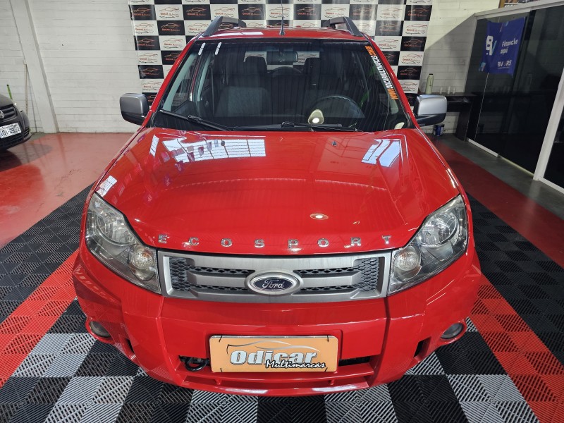 ECOSPORT 1.6 FREESTYLE 8V FLEX 4P MANUAL - 2011 - CAXIAS DO SUL