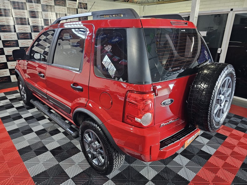 ECOSPORT 1.6 FREESTYLE 8V FLEX 4P MANUAL - 2011 - CAXIAS DO SUL