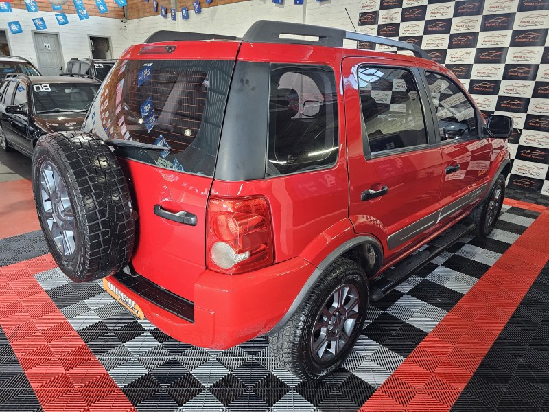 ECOSPORT 1.6 FREESTYLE 8V FLEX 4P MANUAL - 2011 - CAXIAS DO SUL