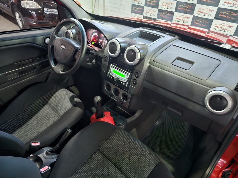 ECOSPORT 1.6 FREESTYLE 8V FLEX 4P MANUAL - 2011 - CAXIAS DO SUL