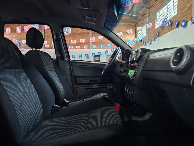 ECOSPORT 1.6 FREESTYLE 8V FLEX 4P MANUAL - 2011 - CAXIAS DO SUL