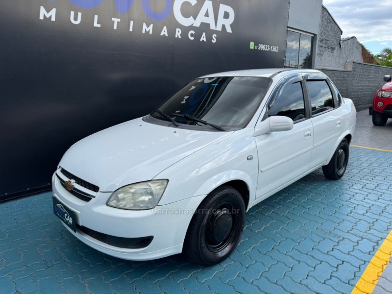 CLASSIC 1.0 VHC LS 8V FLEX 4P MANUAL