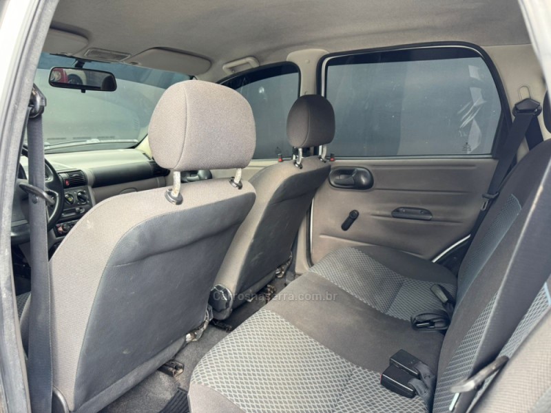 CLASSIC 1.0 VHC LS 8V FLEX 4P MANUAL - 2012 - ESTâNCIA VELHA