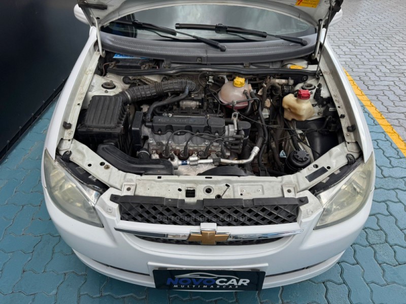 CLASSIC 1.0 VHC LS 8V FLEX 4P MANUAL - 2012 - ESTâNCIA VELHA