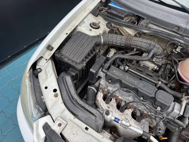 CLASSIC 1.0 VHC LS 8V FLEX 4P MANUAL - 2012 - ESTâNCIA VELHA