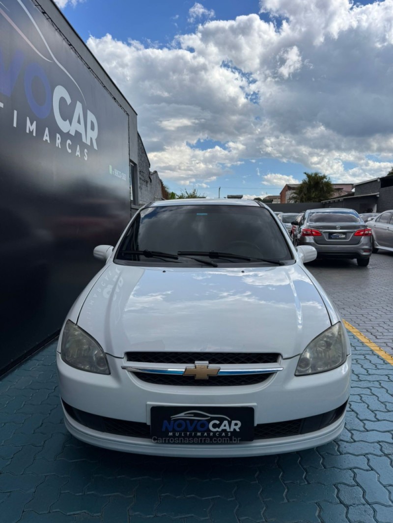 CLASSIC 1.0 VHC LS 8V FLEX 4P MANUAL - 2012 - ESTâNCIA VELHA