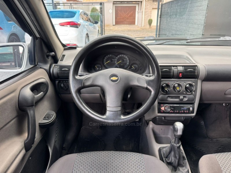 CLASSIC 1.0 VHC LS 8V FLEX 4P MANUAL - 2012 - ESTâNCIA VELHA