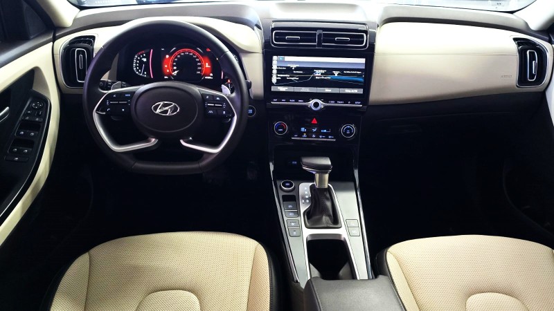 CRETA 2.0 ULTIMATE 16V FLEX 4P AUTOMÁTICO - 2023 - CAXIAS DO SUL