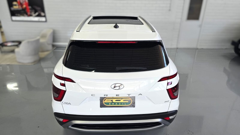 CRETA 2.0 ULTIMATE 16V FLEX 4P AUTOMÁTICO - 2023 - CAXIAS DO SUL