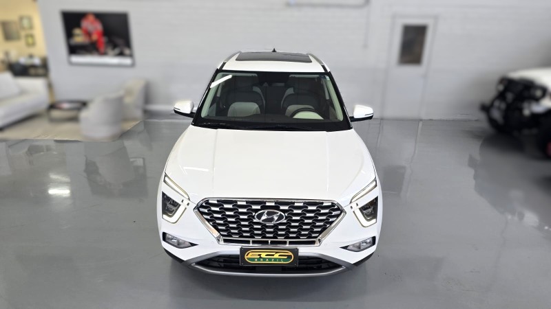 CRETA 2.0 ULTIMATE 16V FLEX 4P AUTOMÁTICO - 2023 - CAXIAS DO SUL