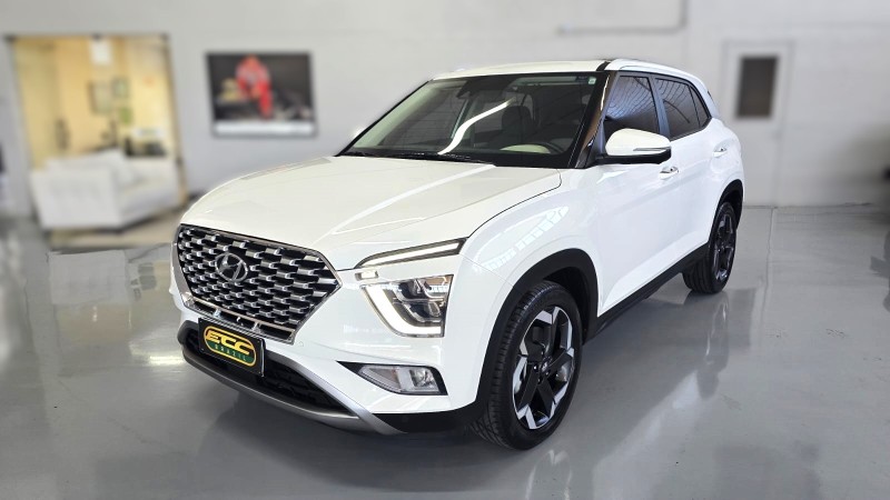 creta 2.0 ultimate 16v flex 4p automatico 2023 caxias do sul