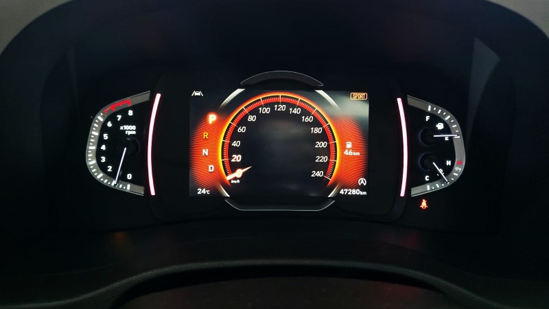 CRETA 2.0 ULTIMATE 16V FLEX 4P AUTOMÁTICO - 2023 - CAXIAS DO SUL