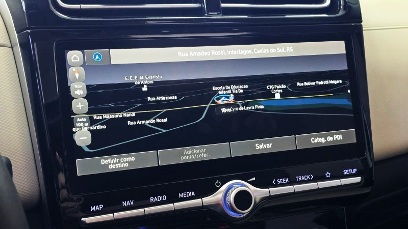 CRETA 2.0 ULTIMATE 16V FLEX 4P AUTOMÁTICO - 2023 - CAXIAS DO SUL