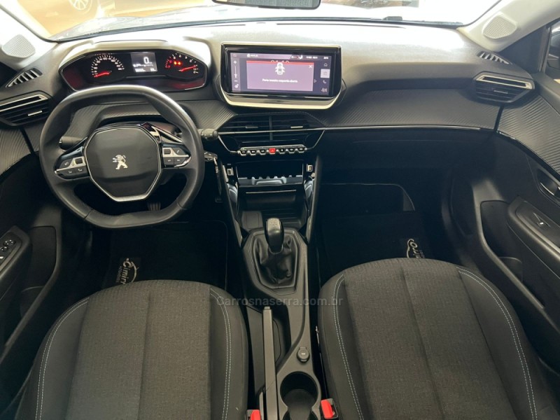 208 1.0 STYLE FLEX 6V 4P MANUAL - 2023 - TAQUARA