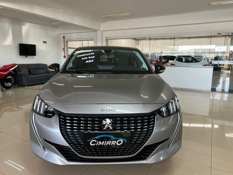 208 1.0 STYLE FLEX 6V 4P MANUAL - 2023 - TAQUARA