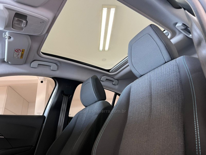 208 1.0 STYLE FLEX 6V 4P MANUAL - 2023 - TAQUARA