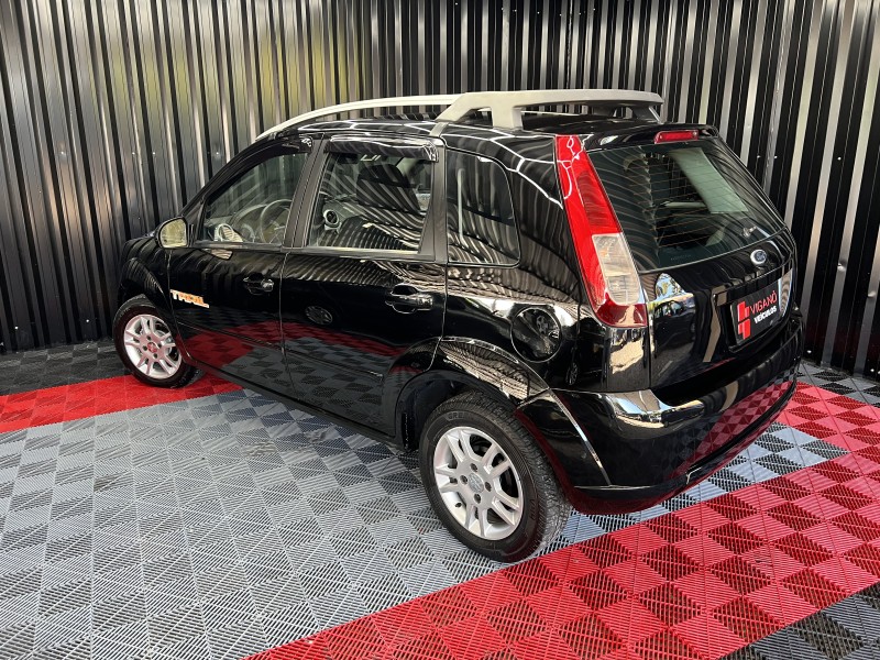 FIESTA 1.0 MPI TRAIL HATCH 8V FLEX 4P MANUAL - 2010 - CAXIAS DO SUL