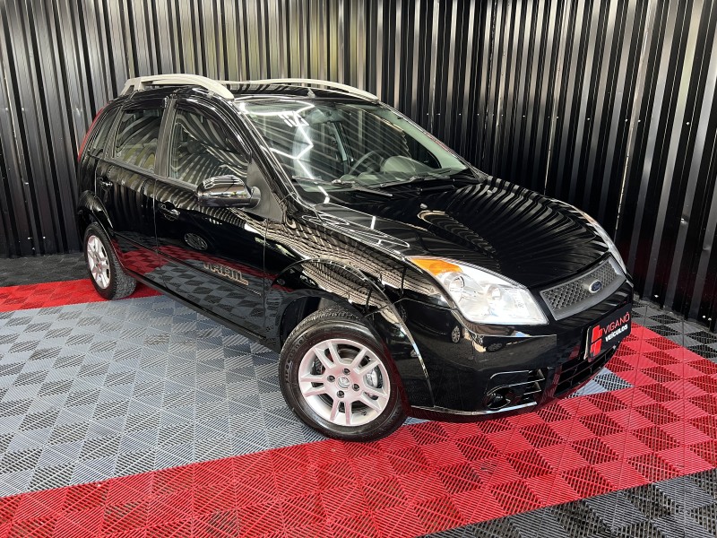 FIESTA 1.0 MPI TRAIL HATCH 8V FLEX 4P MANUAL - 2010 - CAXIAS DO SUL