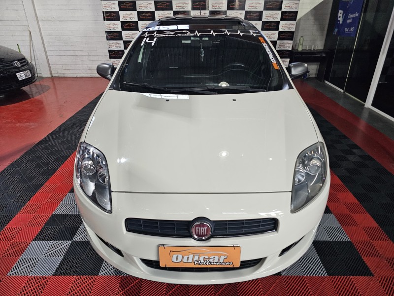 BRAVO 1.8 SPORTING 16V FLEX 4P MANUAL - 2014 - CAXIAS DO SUL