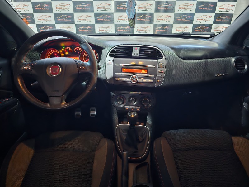 BRAVO 1.8 SPORTING 16V FLEX 4P MANUAL - 2014 - CAXIAS DO SUL