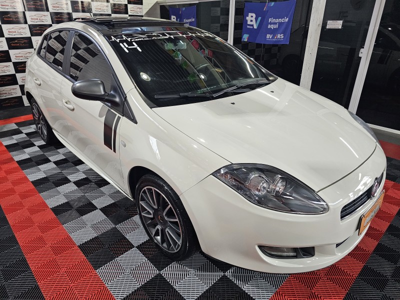 bravo 1.8 sporting 16v flex 4p manual 2014 caxias do sul