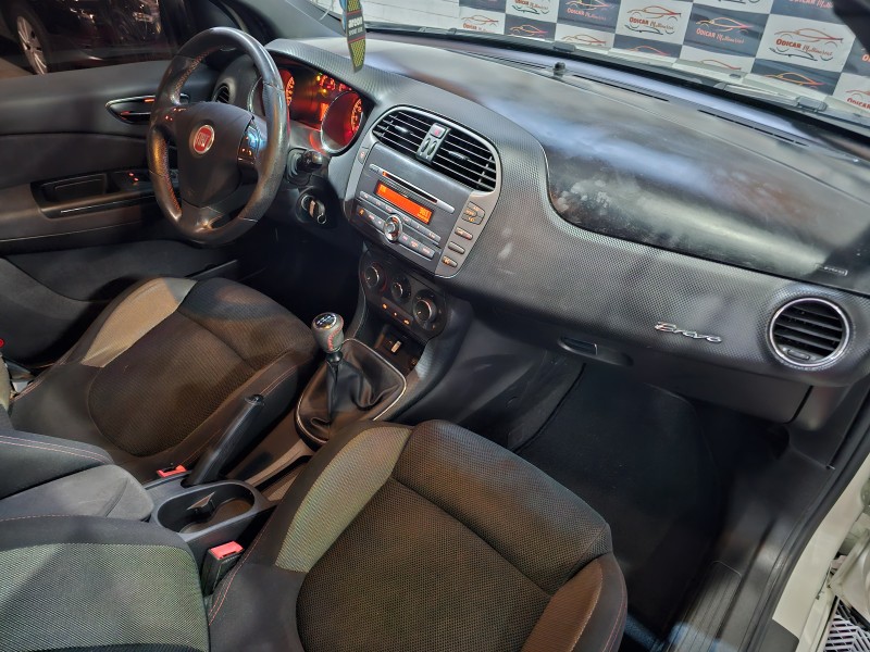 BRAVO 1.8 SPORTING 16V FLEX 4P MANUAL - 2014 - CAXIAS DO SUL