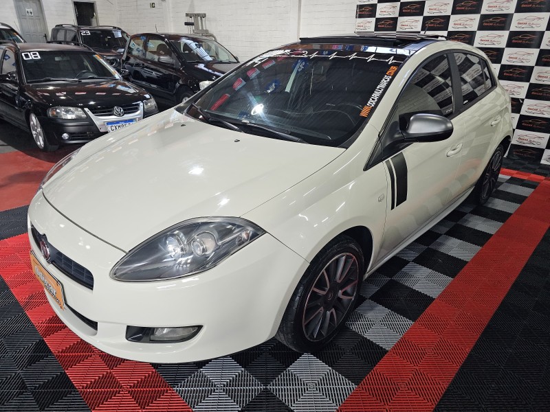 BRAVO 1.8 SPORTING 16V FLEX 4P MANUAL - 2014 - CAXIAS DO SUL