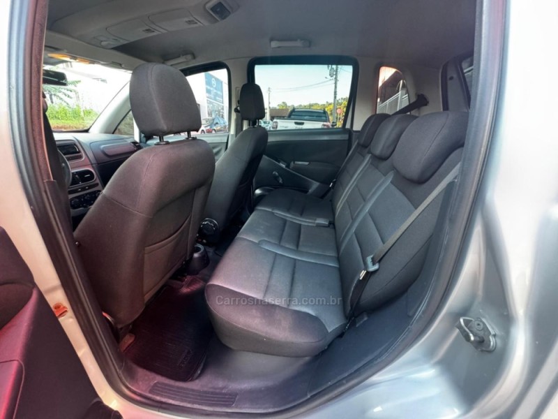 IDEA 1.4 MPI ATTRACTIVE 8V FLEX 4P MANUAL - 2015 - FELIZ