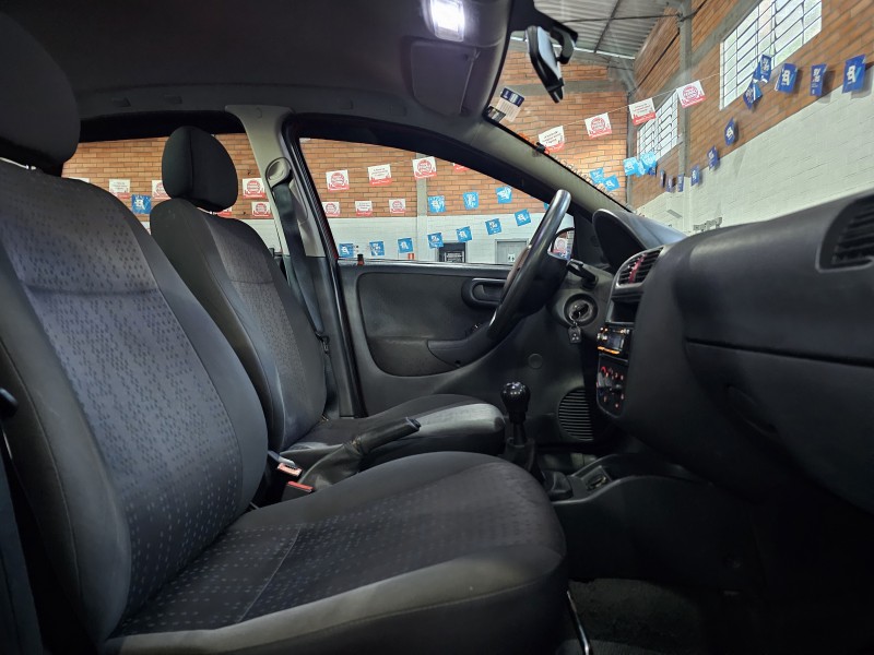 CORSA 1.4 MPFI MAXX 8V FLEX 4P MANUAL - 2010 - CAXIAS DO SUL
