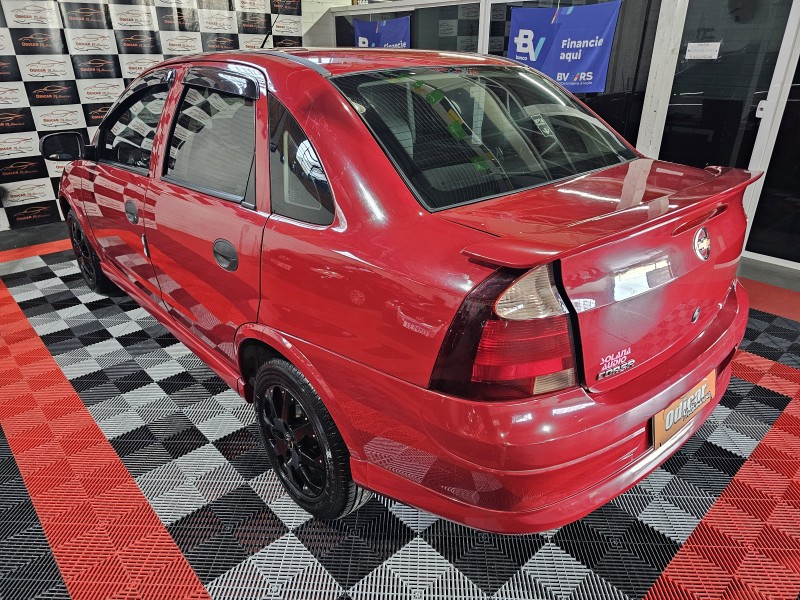 CORSA 1.4 MPFI MAXX 8V FLEX 4P MANUAL - 2010 - CAXIAS DO SUL