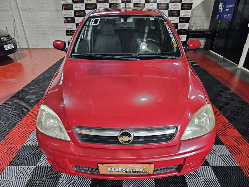 CORSA 1.4 MPFI MAXX 8V FLEX 4P MANUAL - 2010 - CAXIAS DO SUL