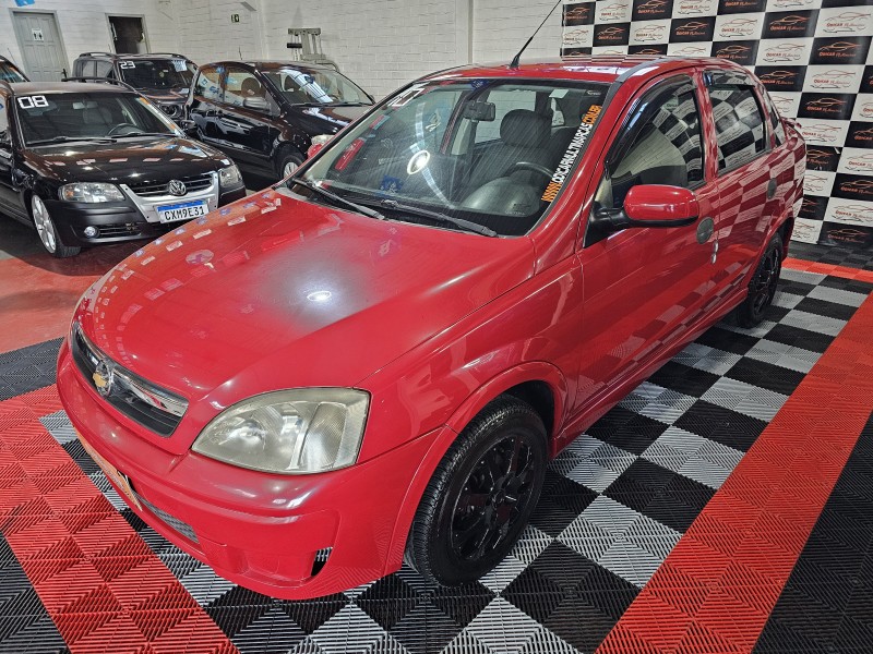 CORSA 1.4 MPFI MAXX 8V FLEX 4P MANUAL - 2010 - CAXIAS DO SUL