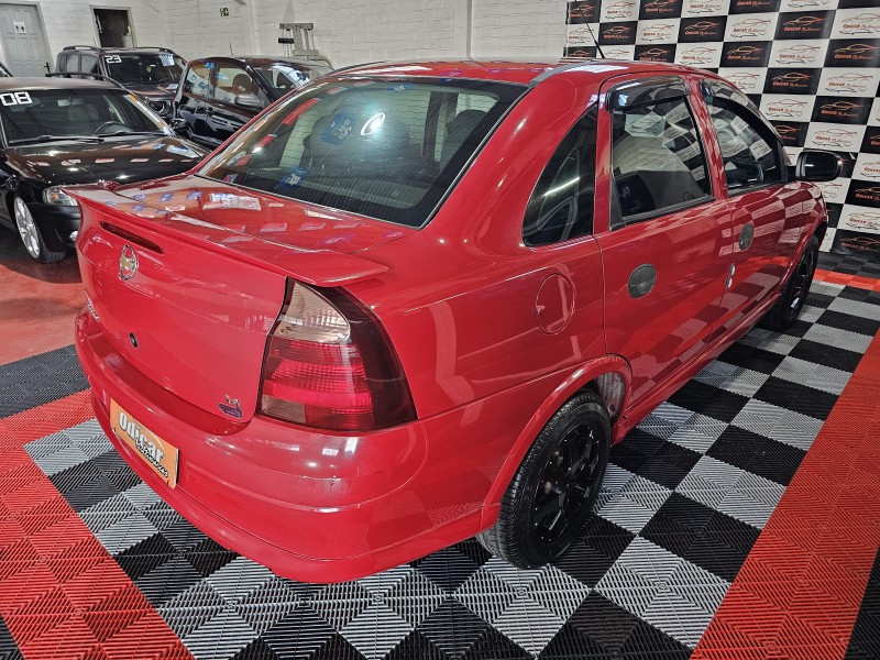 CORSA 1.4 MPFI MAXX 8V FLEX 4P MANUAL - 2010 - CAXIAS DO SUL