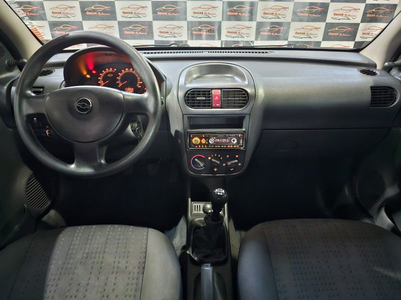 CORSA 1.4 MPFI MAXX 8V FLEX 4P MANUAL - 2010 - CAXIAS DO SUL