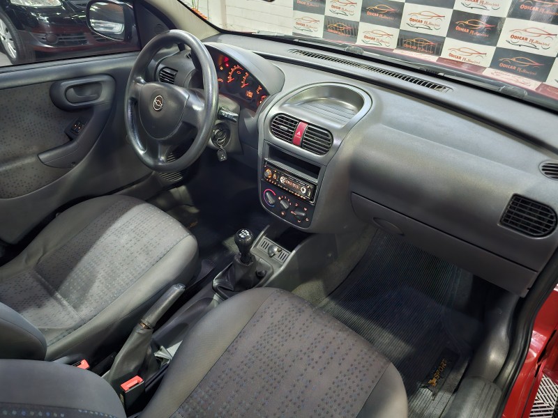 CORSA 1.4 MPFI MAXX 8V FLEX 4P MANUAL - 2010 - CAXIAS DO SUL